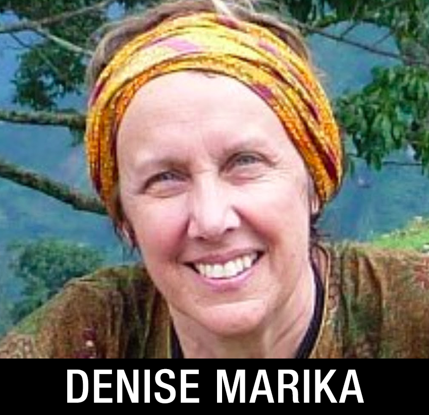 Denise Marika – Moving Violations Motorcycle Club